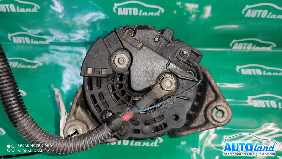 Alternator 0124425021 1.4 B Opel CORSA C F08,F68 2000