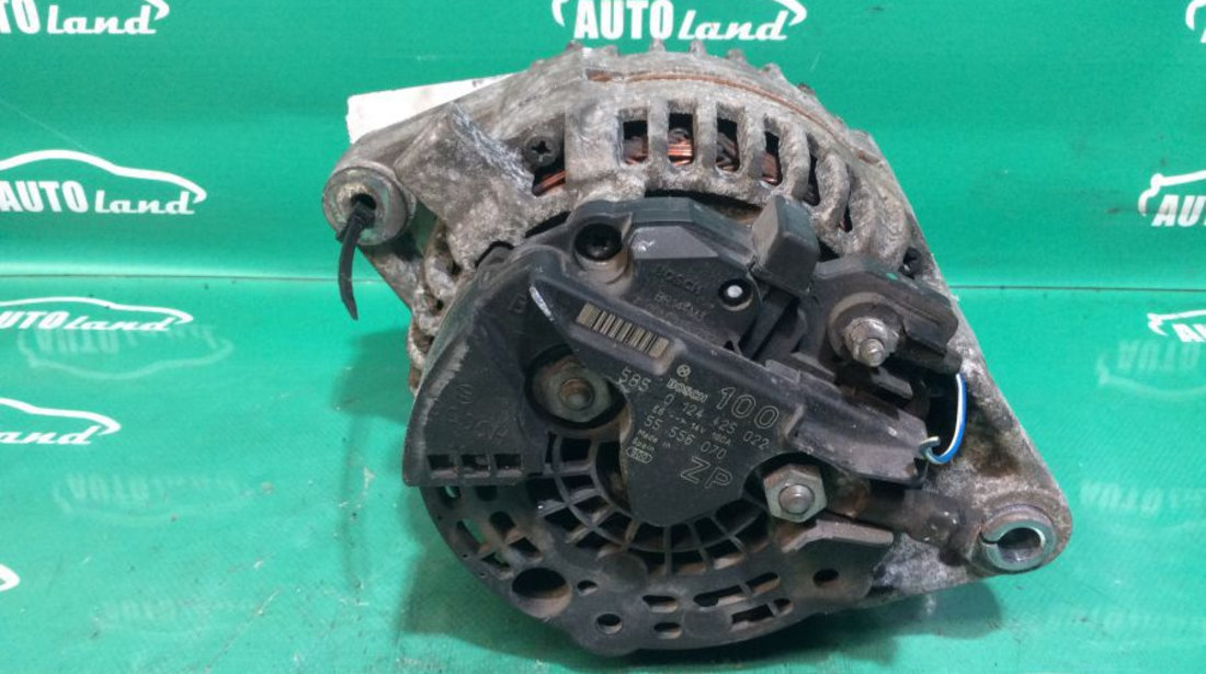 Alternator 0124425022 Opel CORSA C F08,F68 2000