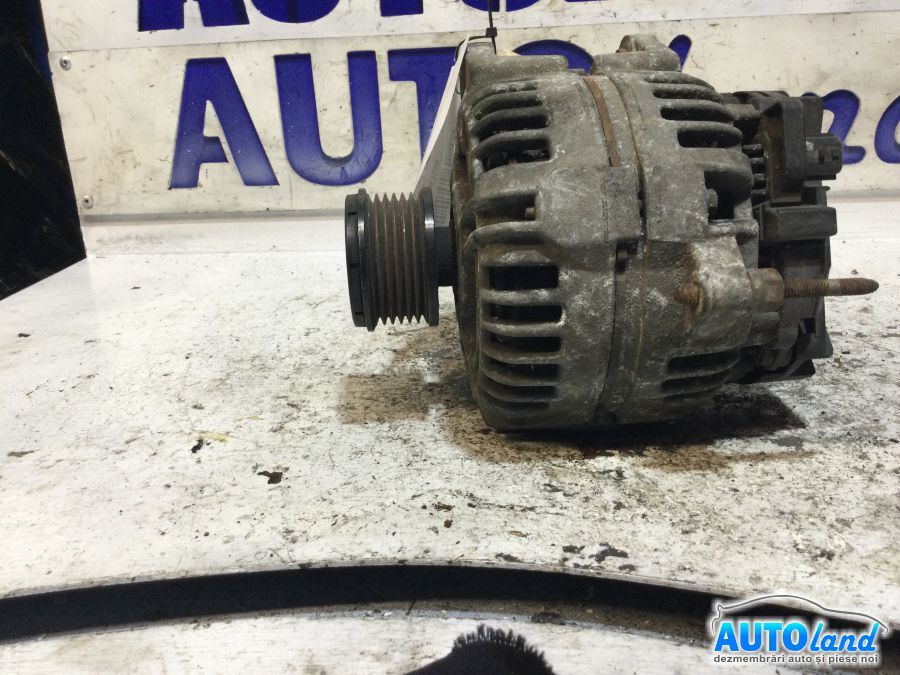 Alternator 0124425037 1.5 DCI Renault CLIO III BR0/1,CR0/1 2005