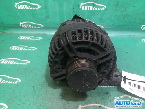 Alternator 0124515019 120a Volvo S40 I VS 1995-2003