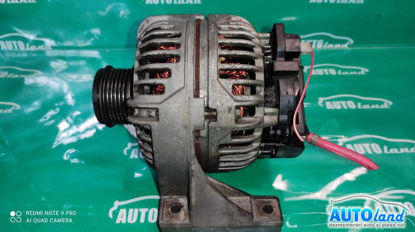 Alternator 0124515054 2.0 B Volvo V70 II combi P80 2000