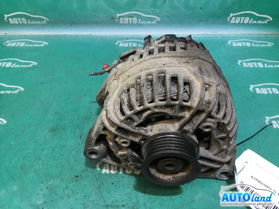 Alternator 0124515080 2.2 DTI Opel ASTRA G hatchback F48 ,F08 1998-2009
