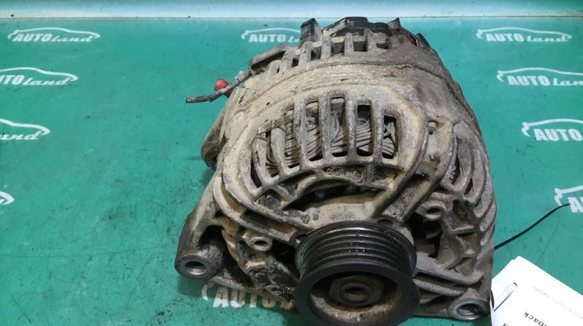 Alternator 0124515080 2.2 DTI Opel ASTRA G hatchback F48 ,F08 1998-2009