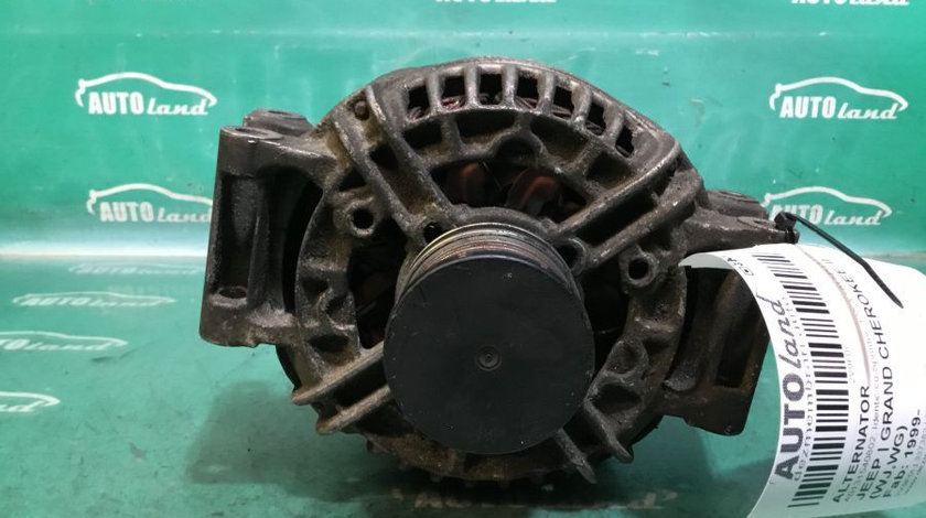 Alternator 0124515115 A0131540802, Identic cu Sprinter, 120 A Jeep GRAND CHEROKEE II WJ,WG 1999