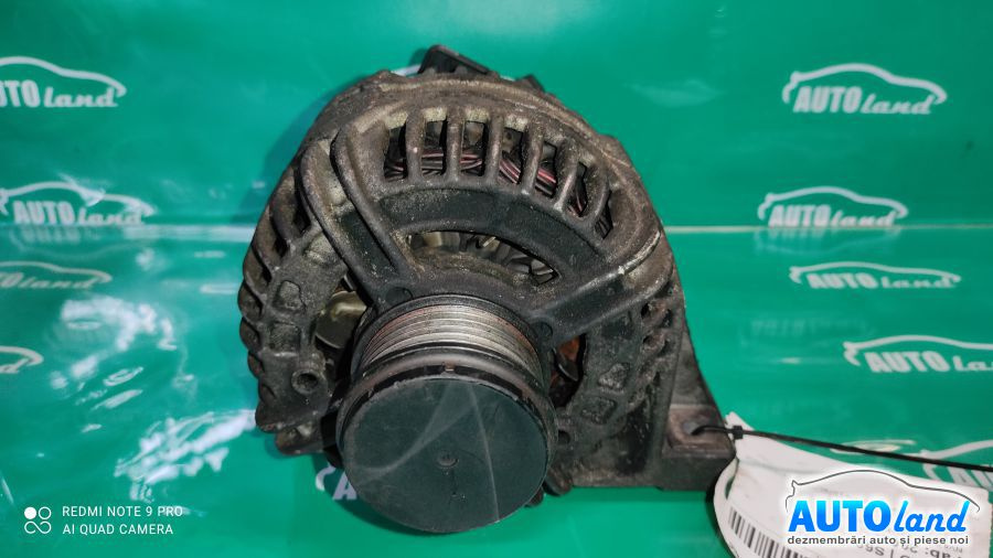Alternator 0124525029 2.0 d Volvo S60 2000
