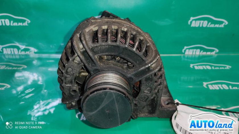 Alternator 0124525029 2.0 d Volvo S60 2000