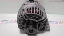 Alternator, 0124525029, Volvo S60 , 2.4d