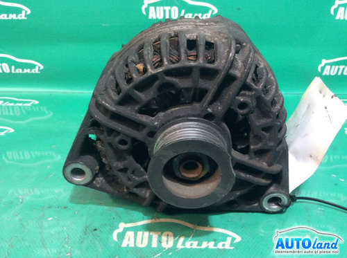 Alternator 0124525030 140 A Opel VECTRA C 2002