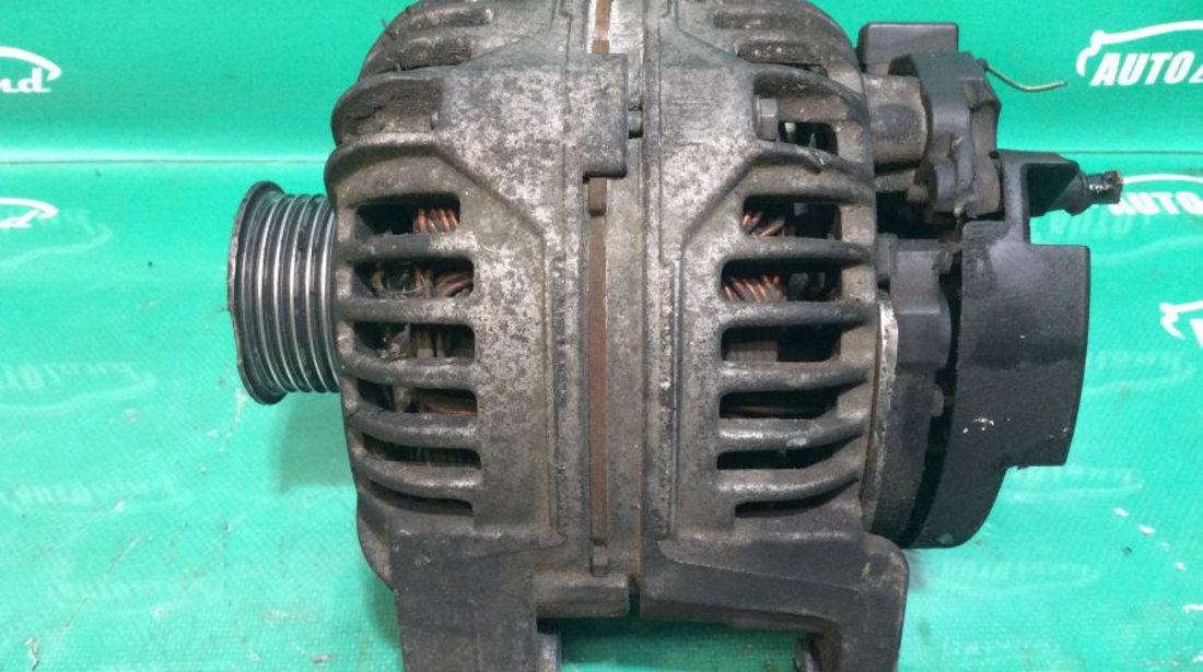 Alternator 0124525030 140 A Opel VECTRA C 2002