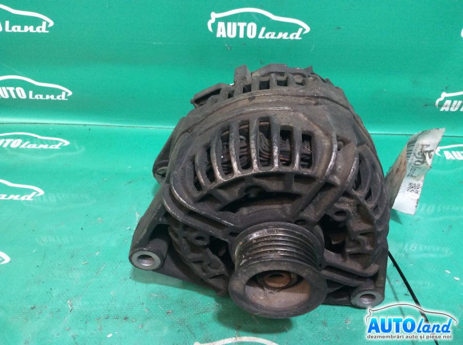 Alternator 0124525040 2.0 DTI,16v ,5470513 Opel VECTRA C 2002