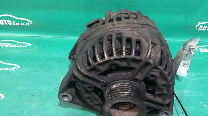 Alternator 0124525040 2.0 DTI,16v ,5470513 Opel VECTRA C 2002