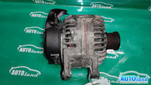 Alternator 0124525046 3.0 CDTI, V 6, 6 Can, Fulie ...