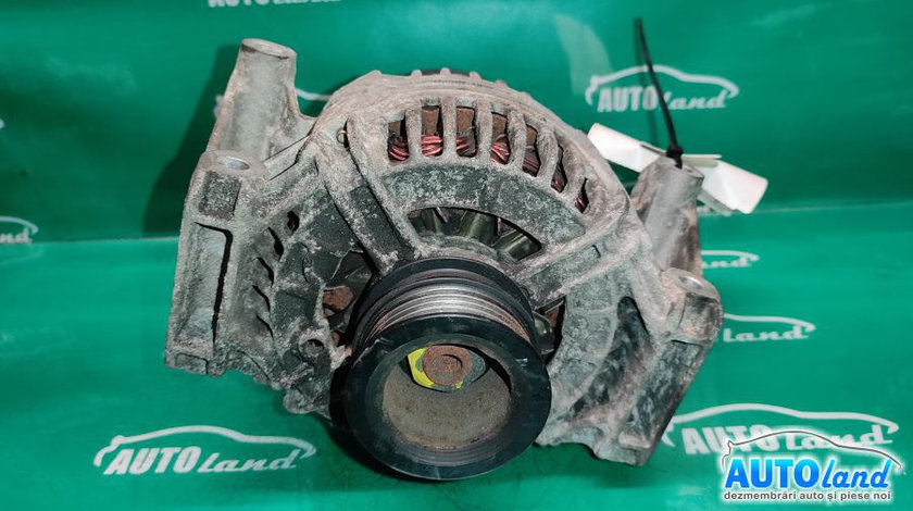 Alternator 0124525058 1.8 Benz / 2.0 Benz 140 A Saab 9-3 YS3F 2002