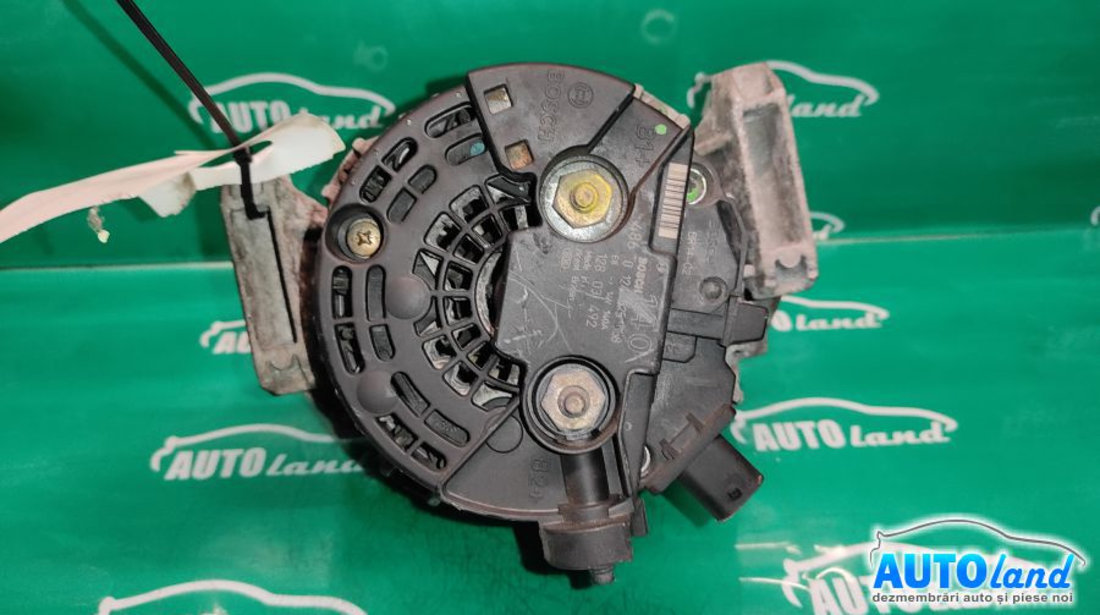 Alternator 0124525058 1.8 Benz / 2.0 Benz 140 A Saab 9-3 YS3F 2002