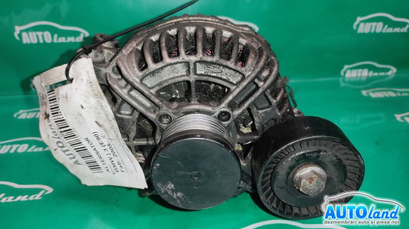 Alternator 0124525059 Benz BMW 3 E90 2005