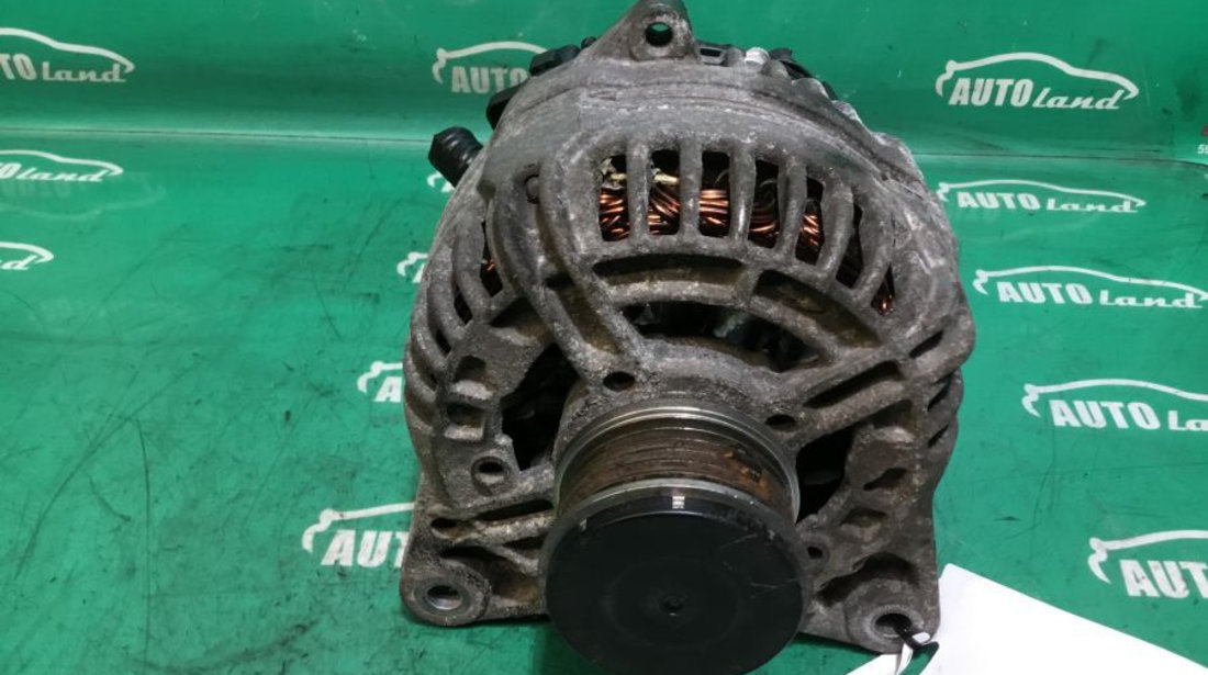 Alternator 0124525082 1.5 DCI Dacia LOGAN LS 2004