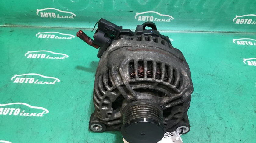 Alternator 0124525126 1.6 Diesel Mini MINI R50,R53 2001