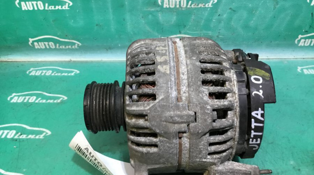 Alternator 0124525128 2.0 Diesel Fulie Blocata Dodge CALIBER 2006