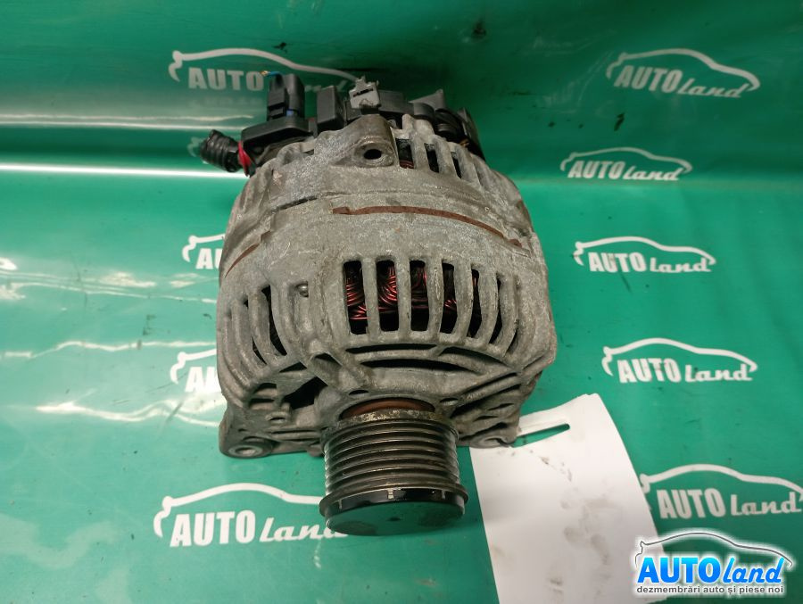 Alternator 0124525140 1.5 DCI Nissan QASHQAI J10,JJ10 2007