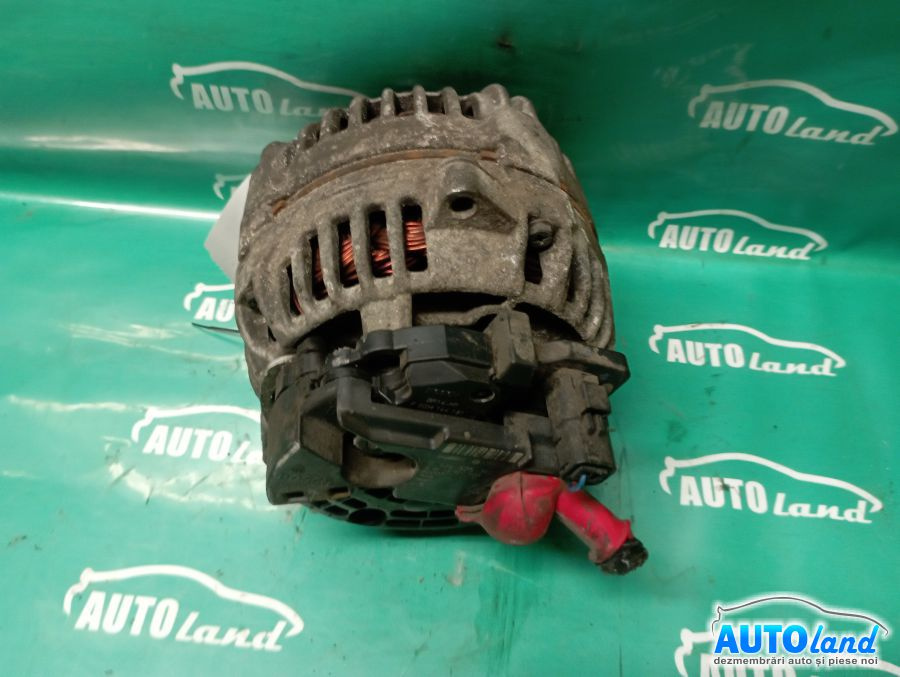 Alternator 0124525140 1.5 DCI Nissan QASHQAI J10,JJ10 2007