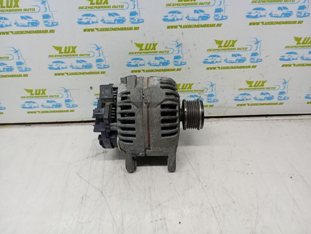 Alternator 0124525140 2.0 d N47D20C BMW Seria 3 F31 [2011 - 2016] 2.0 d N47D20C
