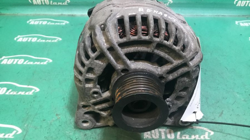 Alternator 0124525151 1.9 DCI Renault SCENIC III JZ0/1 2009