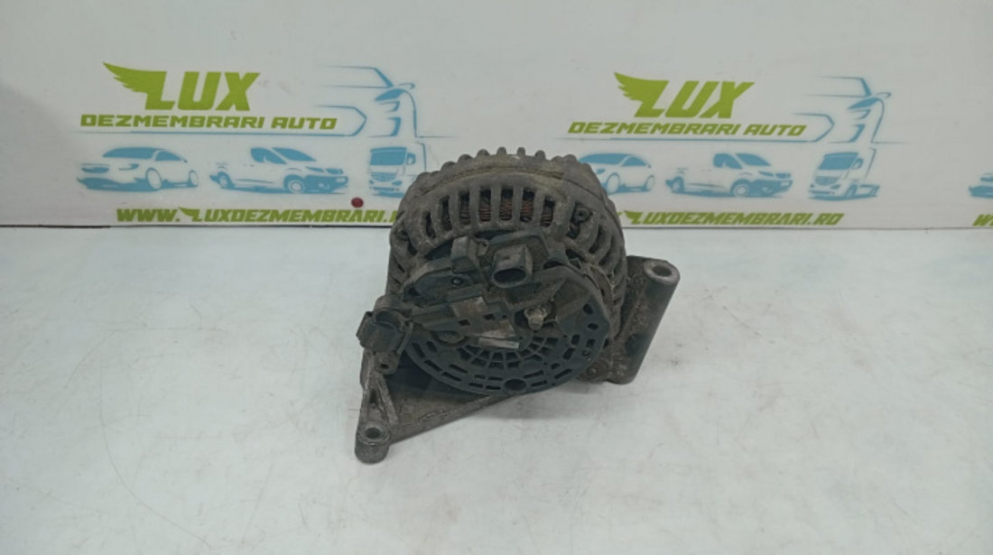 Alternator 0124615031 2.5 tdi AXD Volkswagen VW Transporter T5 [2003 - 2009]