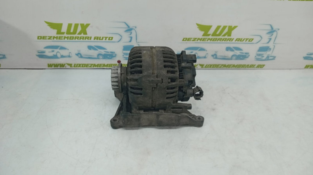 Alternator 0124615031 2.5 tdi AXD Volkswagen VW Touareg generatia 1 7L [2002 - 2007]