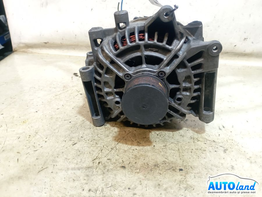 Alternator 0124625014 2.2 CDImica Problema Mercedes-Benz VITO bus W639 2003