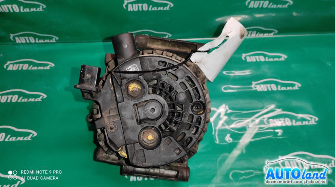 Alternator 0124625019 3.0 CDI Fulie Ambreiaj Mercedes-Benz E-CLASS W211 2002-2008