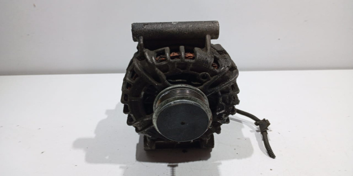 Alternator 0125711102 2.2D Ford Transit 3 [Facelift] [2006 - 2014]