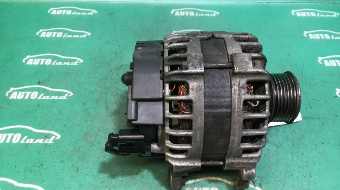 Alternator 0125811027 2.0 TDI Volkswagen Passat CC I facelift 2012 2012-2016