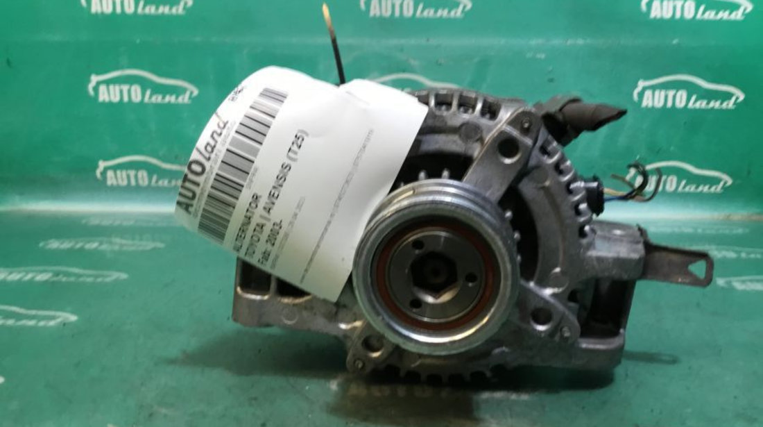 Alternator 0210806060 Toyota AVENSIS T25 2003