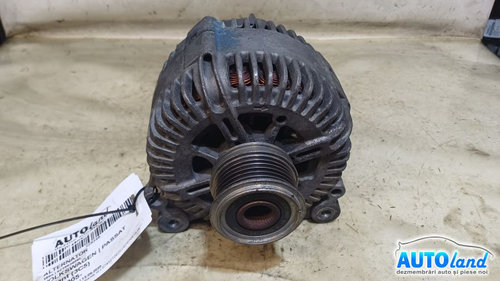 Alternator 021903026l 180a Volkswagen PASSAT Variant 3C5 2005