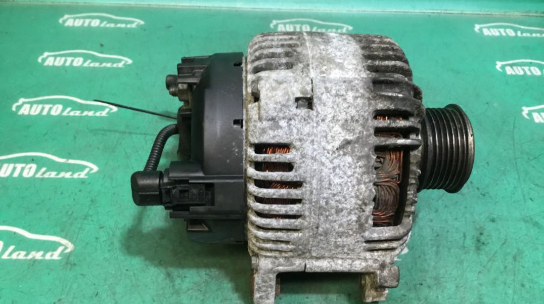 Alternator 021903026l 2.0 TDI, 180a Audi A6 4F2,C6 2004-2011