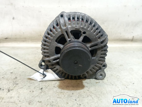 Alternator 021903026l 2.0 TDI 180a Volkswagen PASSAT Variant 3C5 2005