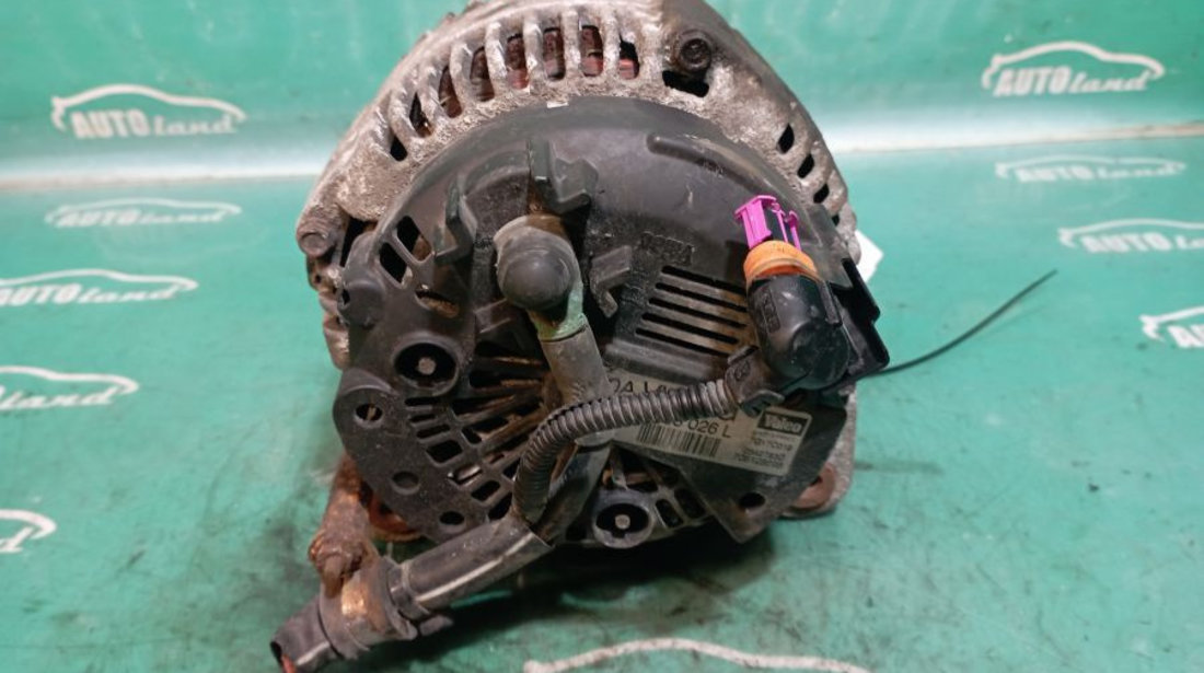 Alternator 021903026l 2.0 TDI Audi A6 4F2,C6 2004-2011