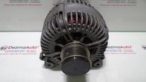 Alternator, 021903026L, Vw Passat Variant (3C5) 2....