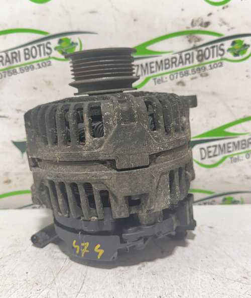 Alternator 028 903 028 D Volkswagen VW Golf 4 [1997 - 2006] Hatchback 5-usi 1.4 MT (75 hp)