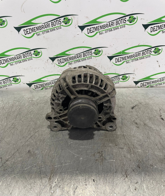 Alternator 028 903 028 E Volkswagen VW Lupo 6X [1998 - 2005] 3L hatchback 3-usi 1.2 TDI MT (61 hp)
