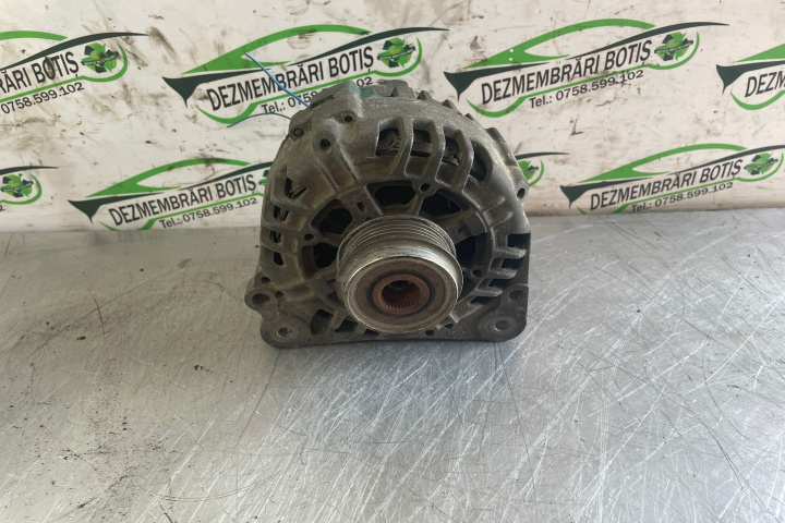 Alternator 028 903 031 A Volkswagen VW Passat B5.5 [facelift] [2000 - 2005] Sedan 1.9 TDI 4Motion 6MT (130 hp)