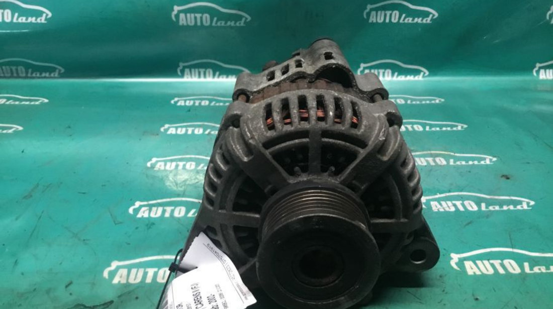 Alternator 028157 2.0 CRDI cu Vacuum Kia CARENS II FJ 2002