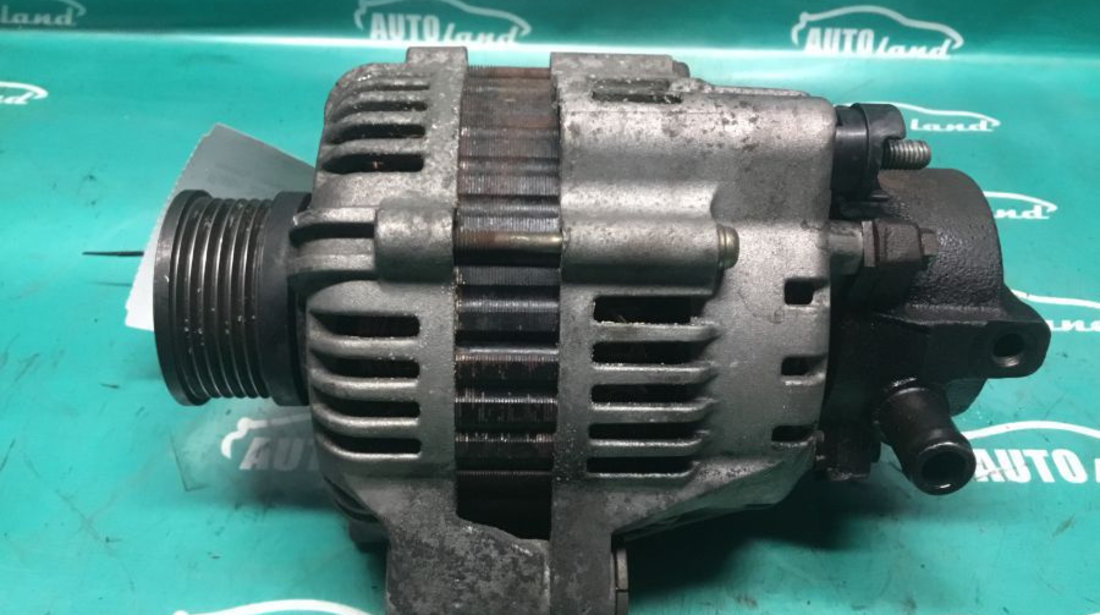 Alternator 028157 2.0 CRDI cu Vacuum Kia CARENS II FJ 2002