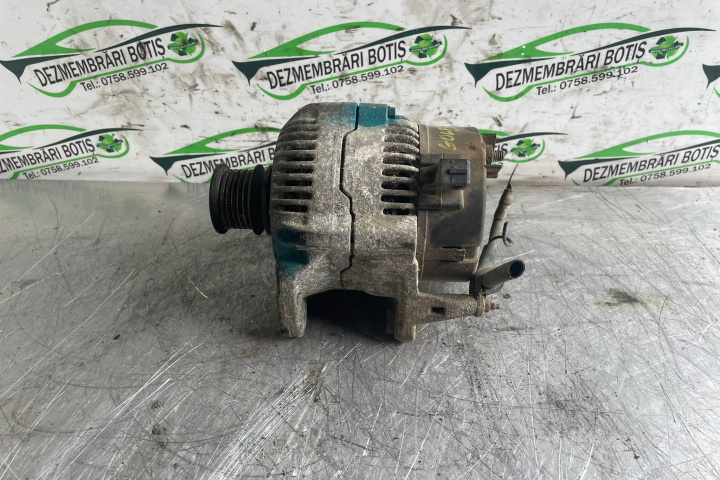 Alternator 02890302511 Volkswagen VW Golf 3 [1991 - 1998] wagon 1.9 D MT (64 hp)