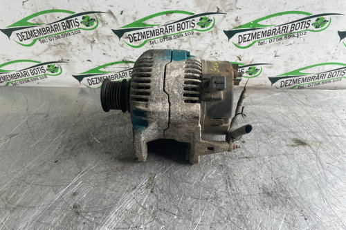 Alternator 02890302511 Volkswagen VW Golf 3 [1991 - 1998] wagon 1.9 D MT (64 hp)