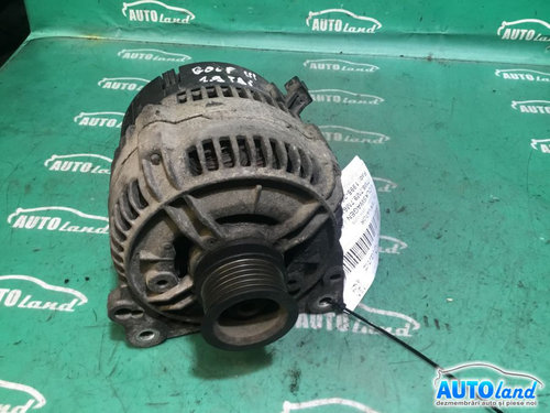 Alternator 028903025s 1.9 TDI, 120 A, 0123505011 Volkswagen SHARAN 7M8,7M9,7M6 1995-2000
