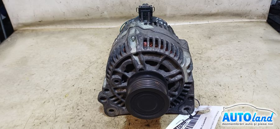 Alternator 028903026b 1.9 Diesel Skoda FELICIA II Combi 6U5 1998-2001