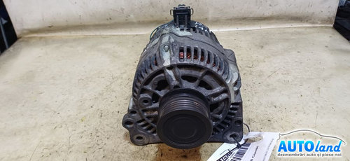 Alternator 028903026b 1.9 Diesel Skoda FELICIA II Combi 6U5 1998-2001