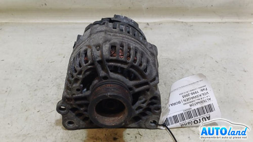 Alternator 028903028d 1.4/ 1.6 B 90a Volkswagen BORA 1J2 1998-2005