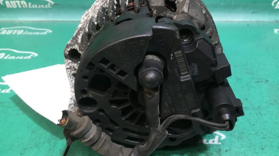 Alternator 028903028d 1.4 B,0124325003 Volkswagen GOLF IV 1J1 1997-2005